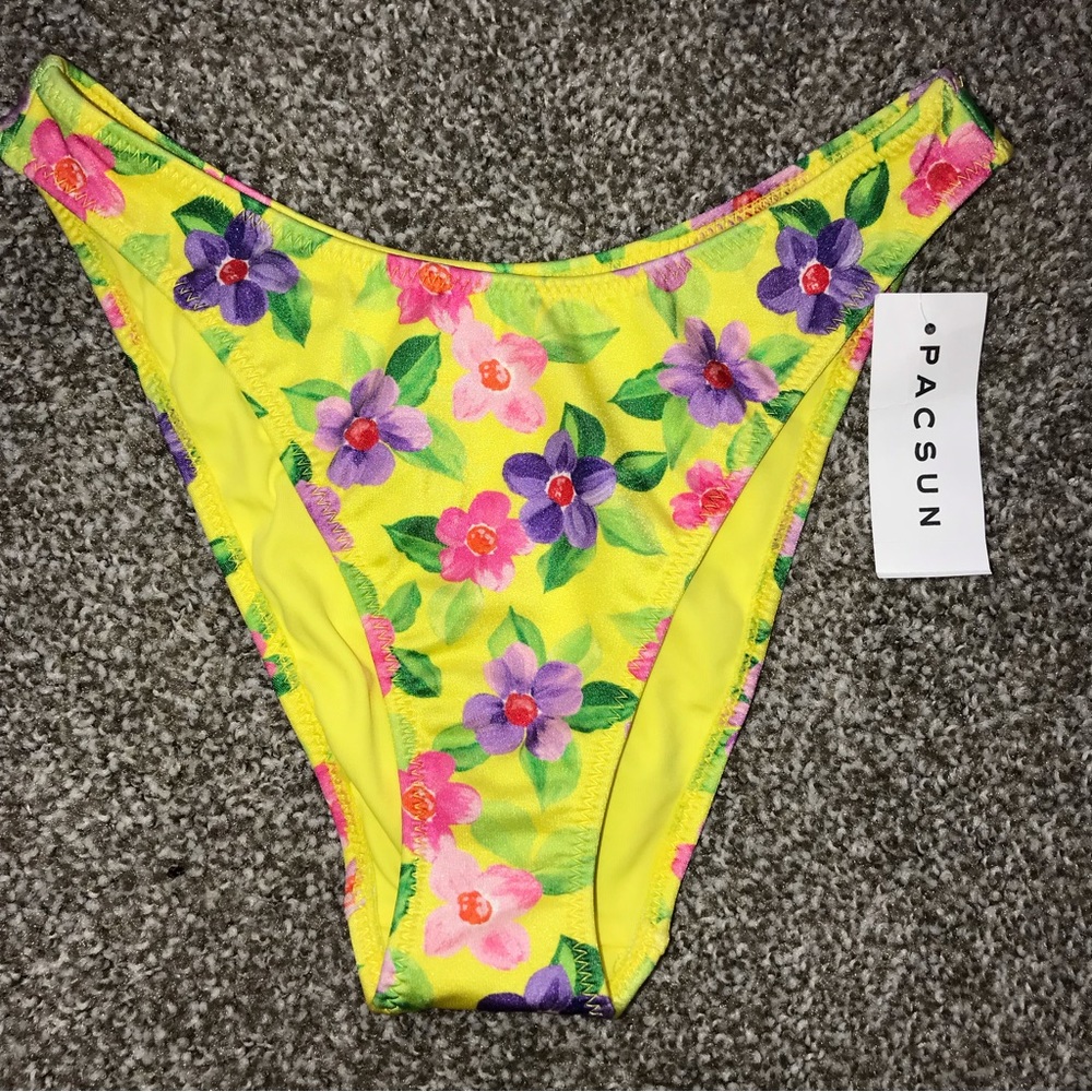 PacSun L.A Hearts New Size XS Bikini
